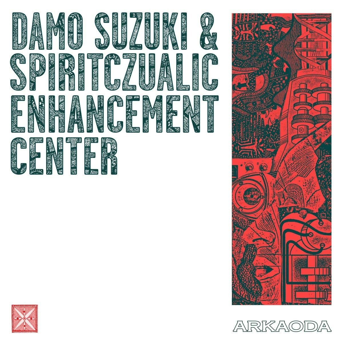 CD Shop - SUZUKI, DAMO & SPIRITCZUA ARKAODA