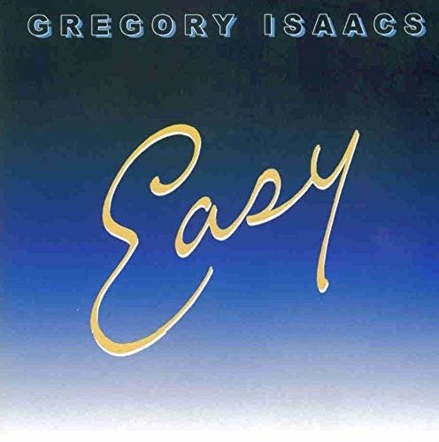 CD Shop - ISAACS, GREGORY EASY