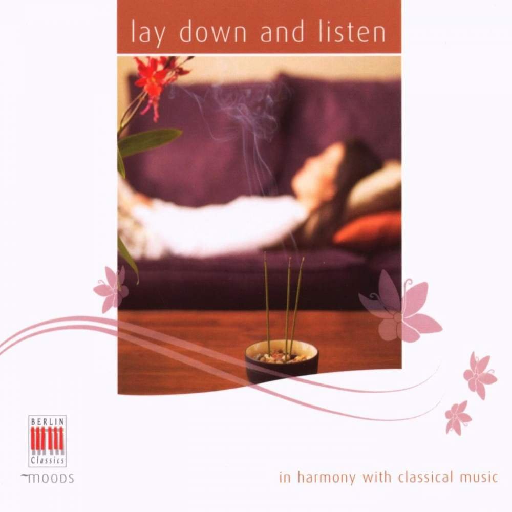 CD Shop - V/A LAY DOWN & LISTEN