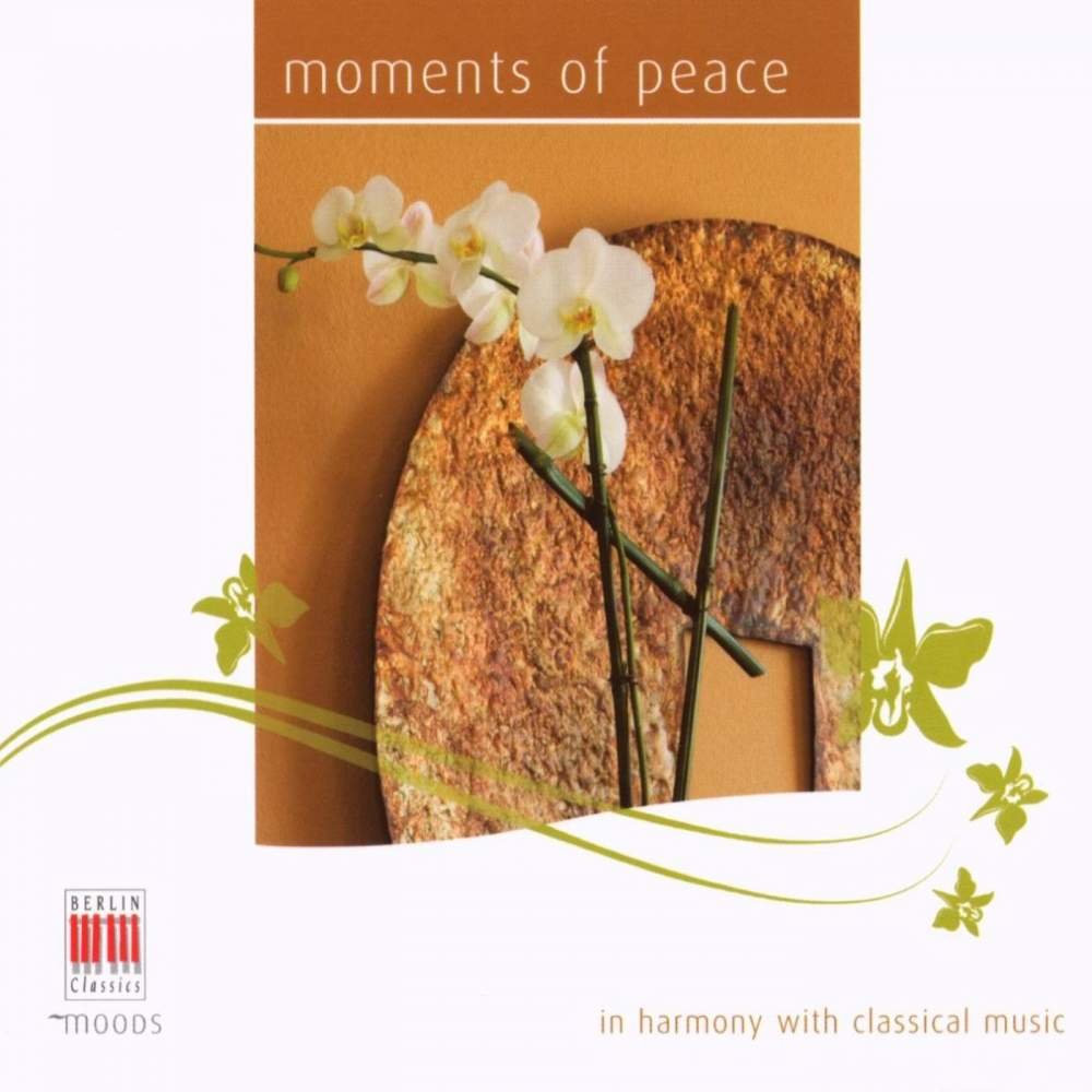 CD Shop - V/A MOMENTS OF PEACE