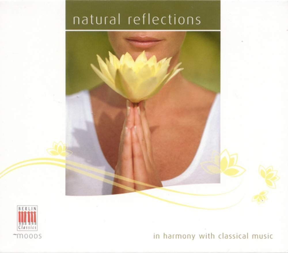 CD Shop - V/A NATURAL REFLECTIONS