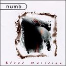 CD Shop - NUMB BLOOD MERIDIAN