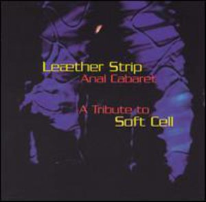 CD Shop - LEAETHER STRIP ANAL CABARET