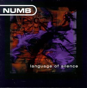 CD Shop - NUMB LANGUAGE OF SILENCE