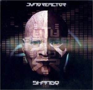 CD Shop - JUNO REACTOR SHANGO