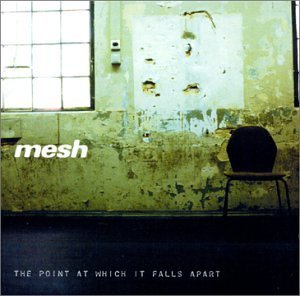 CD Shop - MESH POINT AT WHICH IT FALLS APART
