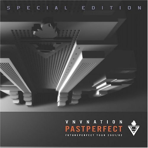 CD Shop - VNV NATION PASTPERFECT
