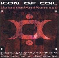 CD Shop - ICON OF COIL UPLOADED AND REMIXED