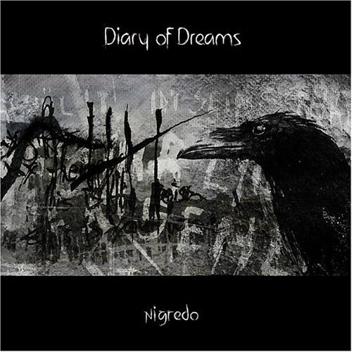 CD Shop - DIARY OF DREAMS NIGREDO