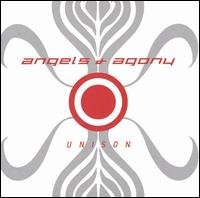 CD Shop - ANGELS & AGONY UNISON