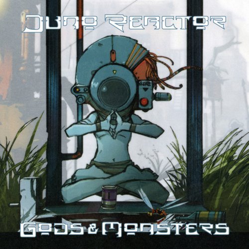 CD Shop - JUNO REACTOR GODS & MONSTERS