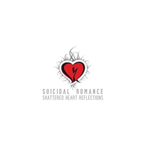 CD Shop - SUICIDAL ROMANCE SHATTERED HEART REFLECTIONS