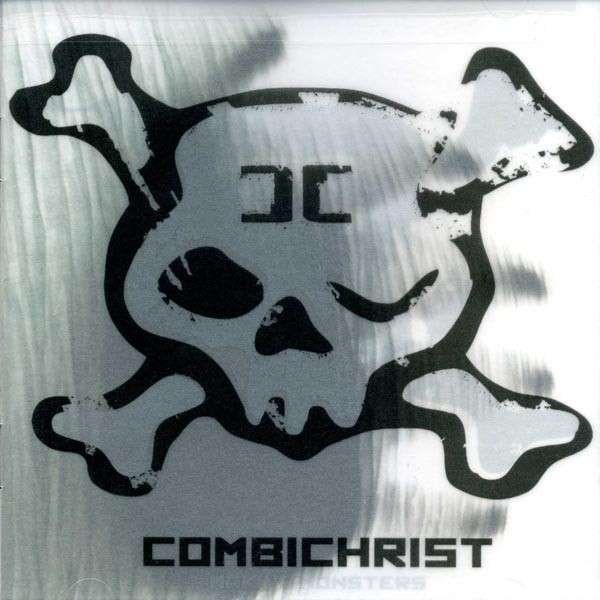 CD Shop - COMBICHRIST MAKING MONSTERS