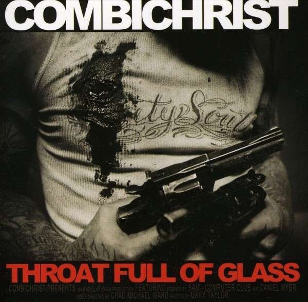CD Shop - COMBICHRIST THROAT FULL OF GLASS