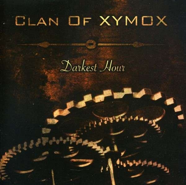CD Shop - CLAN OF XYMOX DARKEST HOUR