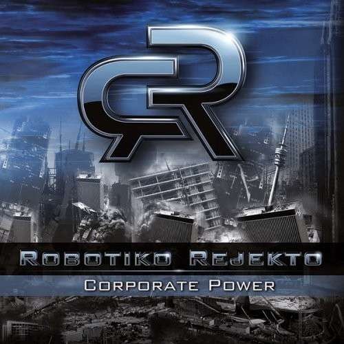 CD Shop - ROBOTIKO REJEKTO CORPORATE POWER