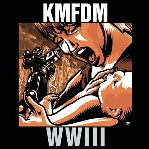 CD Shop - KMFDM WWIII