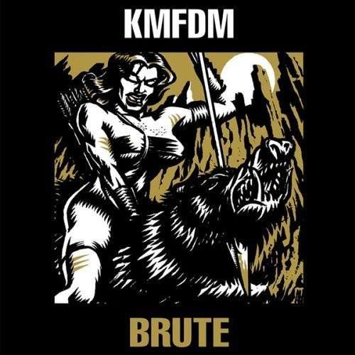 CD Shop - KMFDM BRUTE