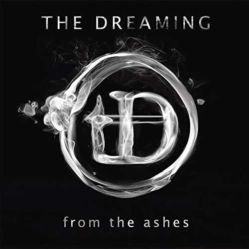 CD Shop - DREAMING FROM THE ASHES