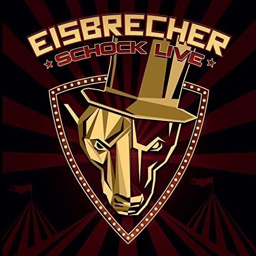 CD Shop - EISBRECHER SCHOCK-  LIVE