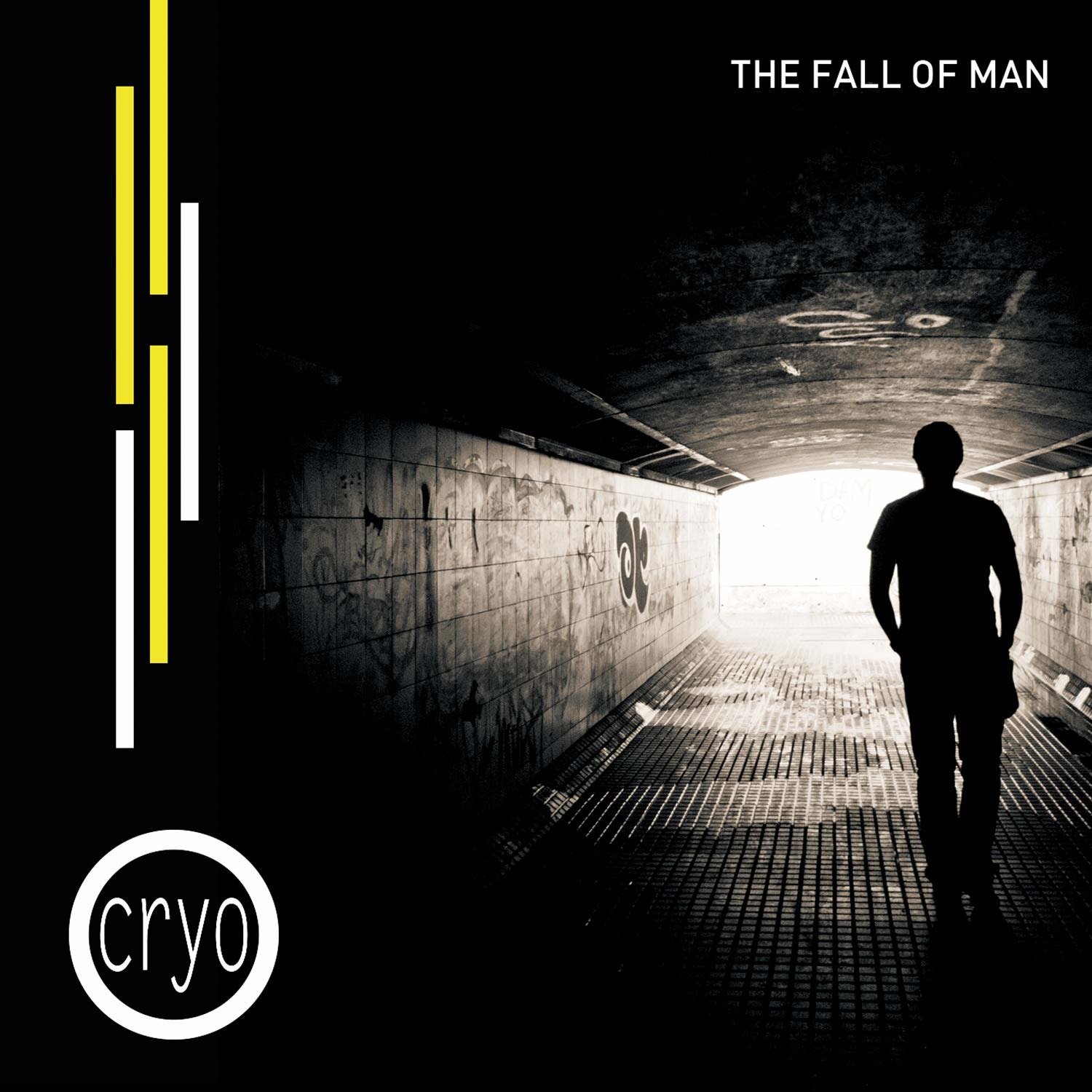 CD Shop - CRYO FALL OF MAN