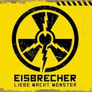 CD Shop - EISBRECHER LIEBE MACHT MONSTER