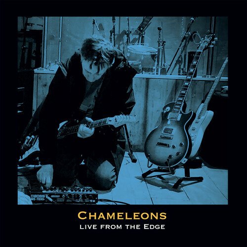 CD Shop - CHAMELEONS (UK) EDGE SESSIONS (LIVE FROM THE EDGE)