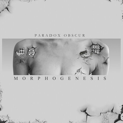 CD Shop - PARADOX OBSCUR MORPHOGENESIS