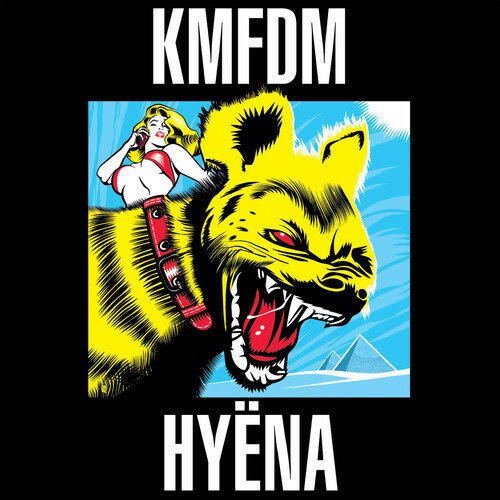 CD Shop - KMFDM HYENA