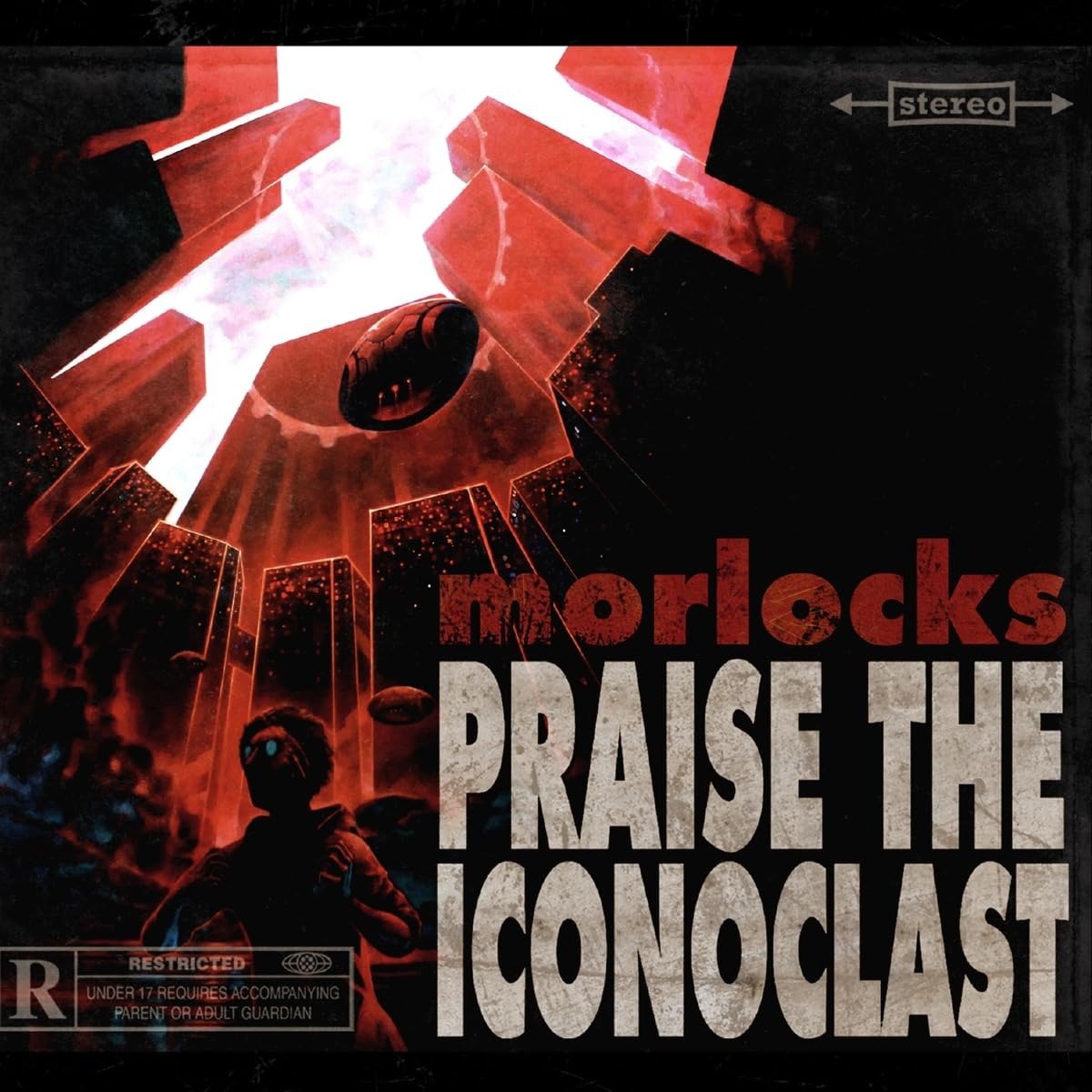 CD Shop - MORLOCKS PRAISE THE ICONOCLAST