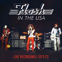CD Shop - FLASH IN THE USA (LIVE 1972-73)
