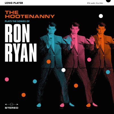 CD Shop - HOOTENANNY PLAYS THE SONGS OF RON RYAN