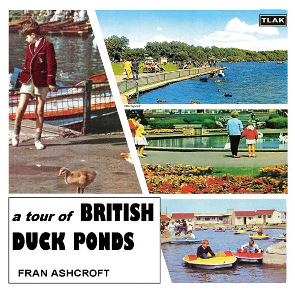 CD Shop - ASHCROFT, FRAN A TOUR OF BRITISH DUCK PONDS