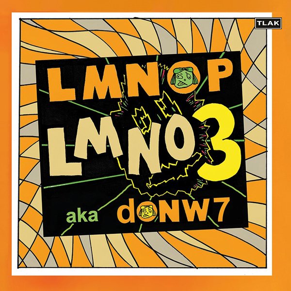 CD Shop - LMNOP LMNO3