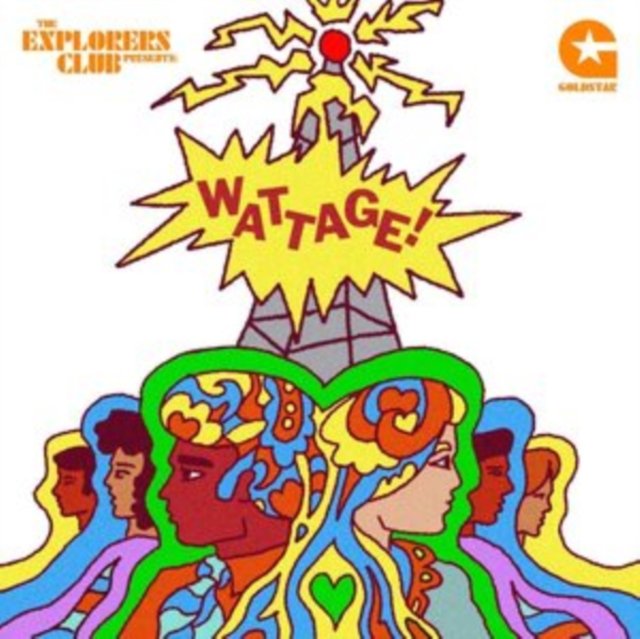 CD Shop - EXPLORERS CLUB WATTAGE!