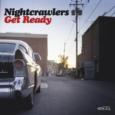 CD Shop - NIGHTCRAWLERS GET READY