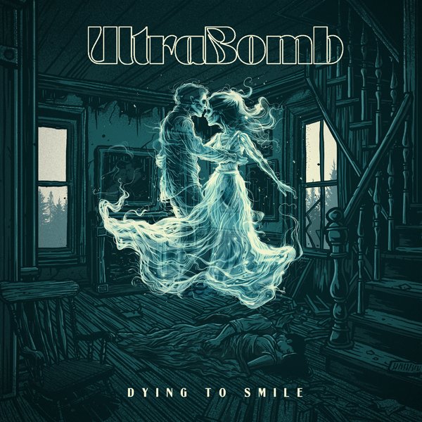 CD Shop - ULTRABOMB DYING TO SMILE