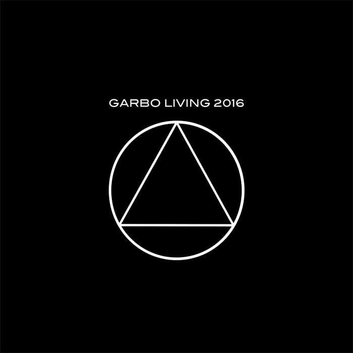 CD Shop - GARBO GARBO GARBO LIVING  2016