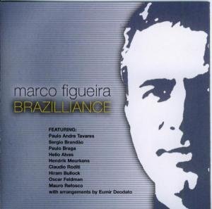 CD Shop - FIGUEIRA, MARCO BRAZILLIANCE