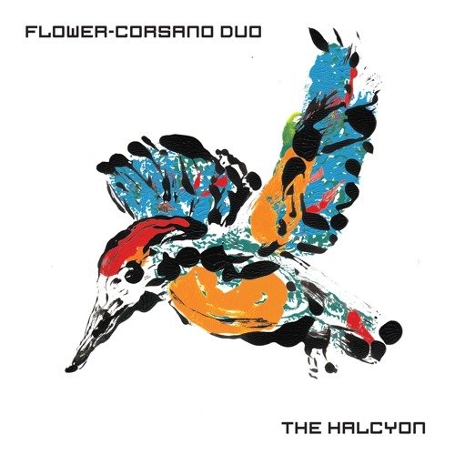 CD Shop - FLOWER-CORSANO DUO HALCYON