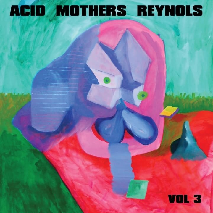 CD Shop - ACID MOTHERS REYNOLS VOL. 3