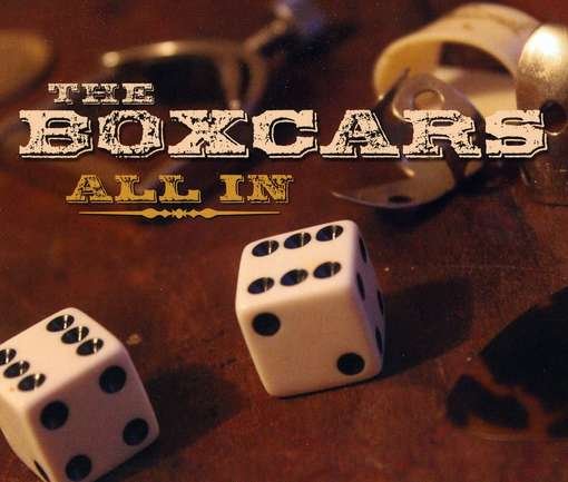 CD Shop - BOXCARS ALL IN
