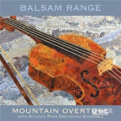 CD Shop - BALSAM RANGE MOUNTAIN OVERTURE