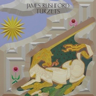 CD Shop - RUSHFORD, JAMES TURZETS
