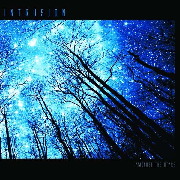 CD Shop - INTRUSION AMONGST THE STARS