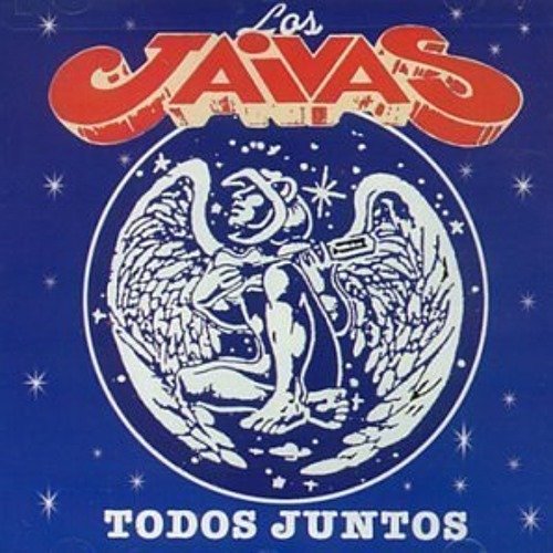 CD Shop - LOS JAIVAS TODOS JUNTOS