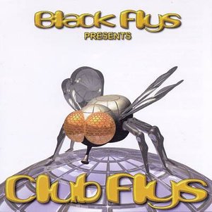 CD Shop - BLACKFLYS CLUBFLYS