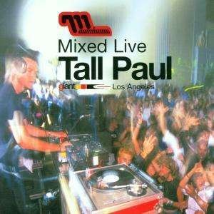 CD Shop - V/A TALL PAUL MIXED LIVE -16T