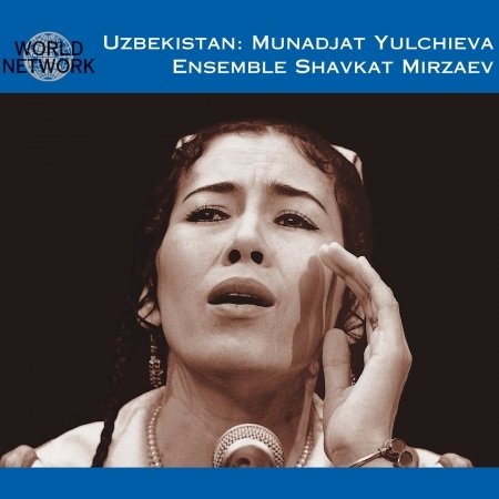CD Shop - MUNADJAT YULCHIEVA 38 UZBEKISTAN