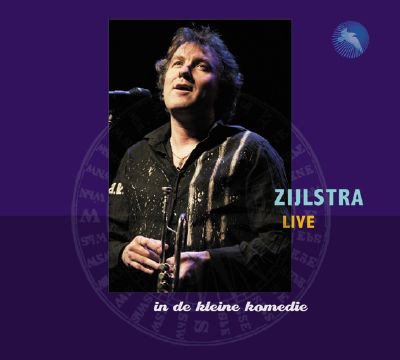 CD Shop - ZIJLSTRA LIVE IN DE KLEINE KOMEDIE